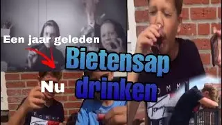 Bietensap drinken- eredivisie voorspelling vorig jaar-