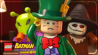 LE JOKER (HiSTOiRE) • LEGO Batman : The Videogame
