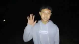 Lamka cemetery ghost hunting at 11pm