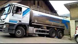 Milchtransport Schweiz part 7
