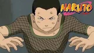 Shikamaru vs Temari | Naruto