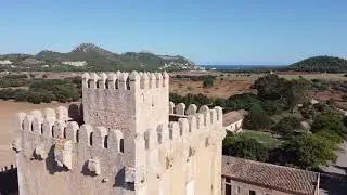 Torre de Canyamel | Mavic Mini | Secret places series | Mallorca