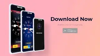 Night Clock - Alarm Clock Free