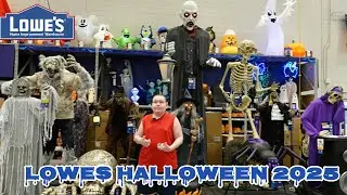 Lowes Halloween 2025
