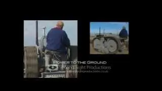 Roadless Traction - Power to the Ground - Ford 4 Wheel Drive Tractor Conversion (Trailer for DVD)