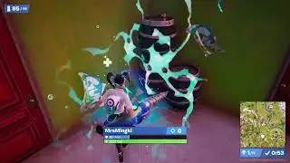 Fortnite Solo Zero Build Battle Royale Replay Part 147