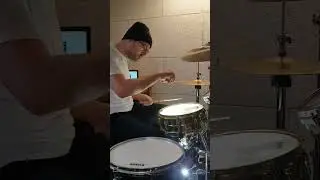 60 Bpm = 240 Bpm Fast Eight Note Rock Groove