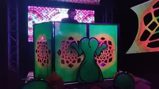 Jack Spaidz @ moonfazed's 1 year anniversary event
