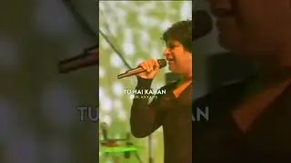 Teri Yaadon Mein KK WhatsApp Status | Teri Yaadon Mein Song Status 😍 #KK #Shorts #Status