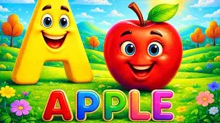 ABC song nursery rhymes for babies | abc learning songs for toddlers | phonics sounds of alphabets