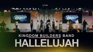 Hallelujah (Live Cover) – Kingdom Builders Band | Recorded Live @ Jubilee Christian Church, Seoul