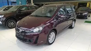 2022 Proton Exora Executive RC2 - Pusing keliling ringkas.