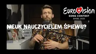 Nieuk nauczycielem śpiewu
