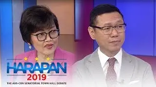 PRIMER: Harapan 2019, the ABS-CBN Senatorial Town Hall Debate