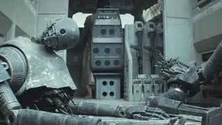 K2SO edit - from the Empire&rsquo;s droid to a Rebel menace