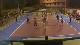 Jogo Final do 8&deg; Torneio A W N2 de Voleibol