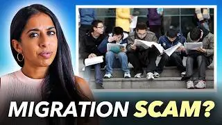 Australia’s Immigration SCAM: The 700,000 Students Nobody Wants to Talk About | Ep 262