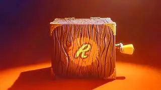 REESE'S PEANUT BUTTER CUPS HALLOWEEN 2023 COMMERCIAL.