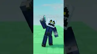 'WHITE PUMPKIN' Skin Showcase #forsaken #roblox