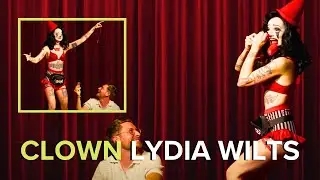 Lydia Wilts Welcomes a New Yorker with a Drink (and Chaos) | STAGE TIME with PJ Adzima
