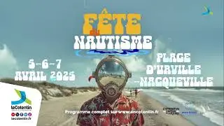 La f&ecirc;te du Nautisme revient du 5 au 7 avril 2025 !