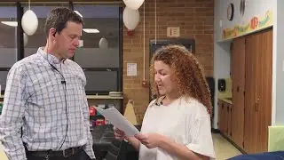 Beaverton seniors show &lsquo;grad-itude&rsquo; to teachers