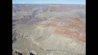 Marce e Franci davanti al Grand Canyon - Saved