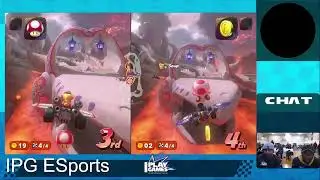 Chicago Gaming League - Mario Kart Tournament- Doubles Team Tournament