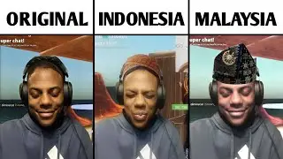 My mom is kinda homeless 😭 Indonesia vs Malaysia version
