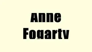 Anne Fogarty
