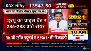 Anil Sighvi on Mrs Bectors Foods IPO