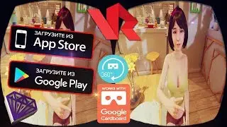 ТОП10 лучших игр VR для Android & IOS 2020 HD