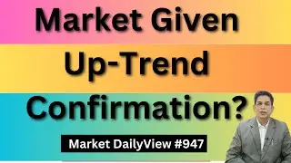 Market Given Up-Trend Confirmation?