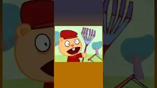 NEW Happy Tree Friends FOUND MEDIA! #happytreefriends