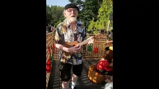I Spied Her In Waikiki - Original Hapa Haole Song By Randy Bowles