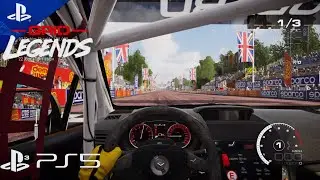 GRID Legends: multiplayer Gameplay PS5 : IN 2023