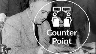 Counter Point: Did FDR Sign A Secret Oil Deal with Saudi Arabia?