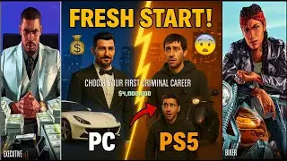 Starting GTA 5 Online in 2026 on PS5 Pro &ndash; Beginner to Boss Guide (With PC Experience!)