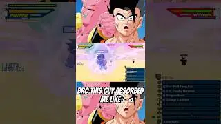 Majin Absorption [DBOG]