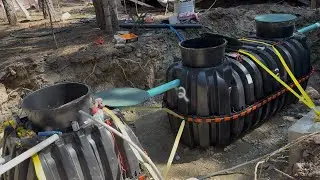 $30,000 septic system on our $1 house 