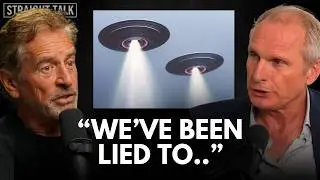 &ldquo;It&rsquo;s Been Kept from the Public&rdquo;: TV Journalist Ross Coulthart Didn&rsquo;t Believe in UFO's until&hellip;