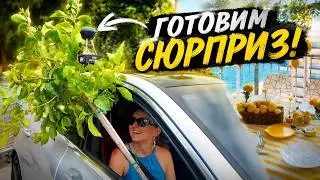 VLOG: PREPARING A SURPRISE! 07/10/26