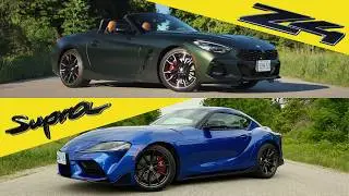 Did BMW Really Teach Toyota How To Make The Supra?