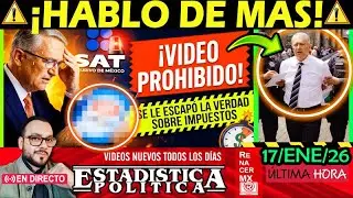 &iexcl;ERROR DE CALCULO! El VIDEO donde Salinas Pliego HABLO DE MAS y se DELATA para NO PAGAR impuestos