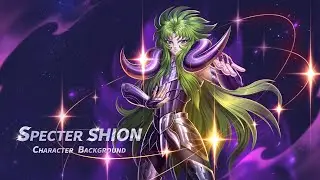 Shion | Character Introduction | Saint Seiya: Legend of Justice