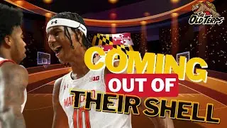 Coming Out Of Their Shell | The Old Terps