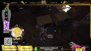 Trying to figure out Arc Raiders... 2nd time playing!  -- !kick -- !paypal -- !tip --