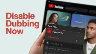 Как отключить автоматическую озвучку на YouTube на мобильных устройствах и компьютерах: решение п...