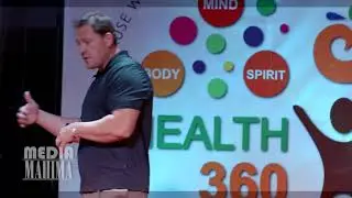 Back Pain: More Than a Symptom, a talk by Dr. Patrick McCauley D.C.
