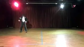 [DGC Show IX] Sean Russell Michael Jackson (MJ) Solo